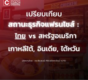 ธุรกิจแฟรนไชส์